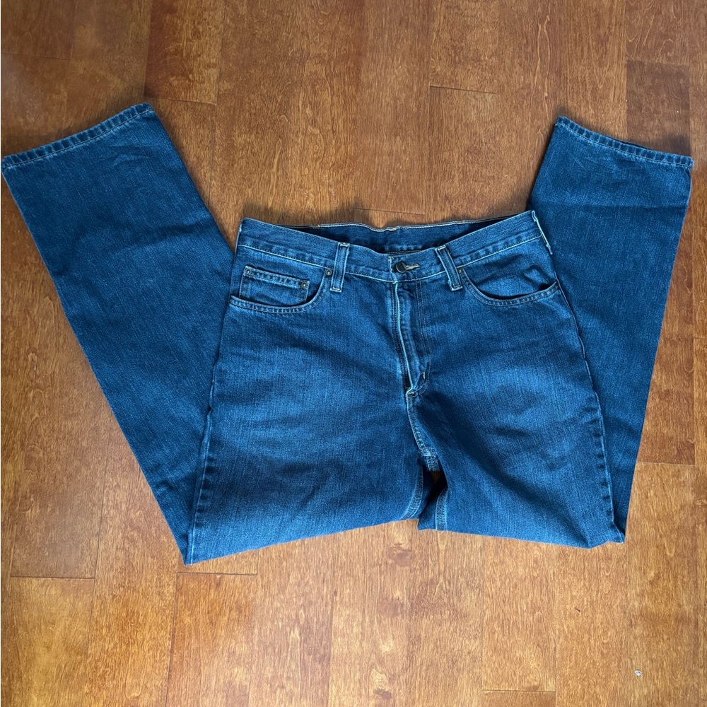 Mens Carharrt Jeans